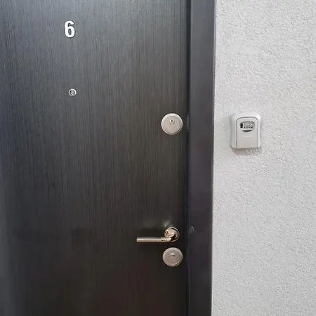 Pomiculturii 6 Lägenhet