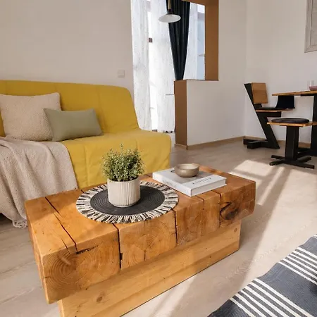 아파트 Pomiculturii 6 - Stylish 1br 티미쇼아라